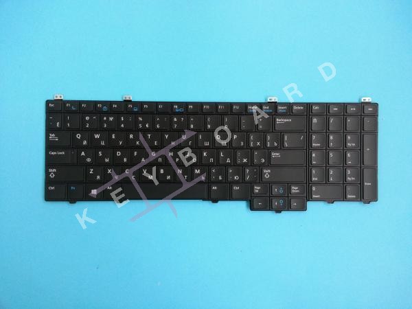 Клавіатура до ноутбука Dell Latitude E5540